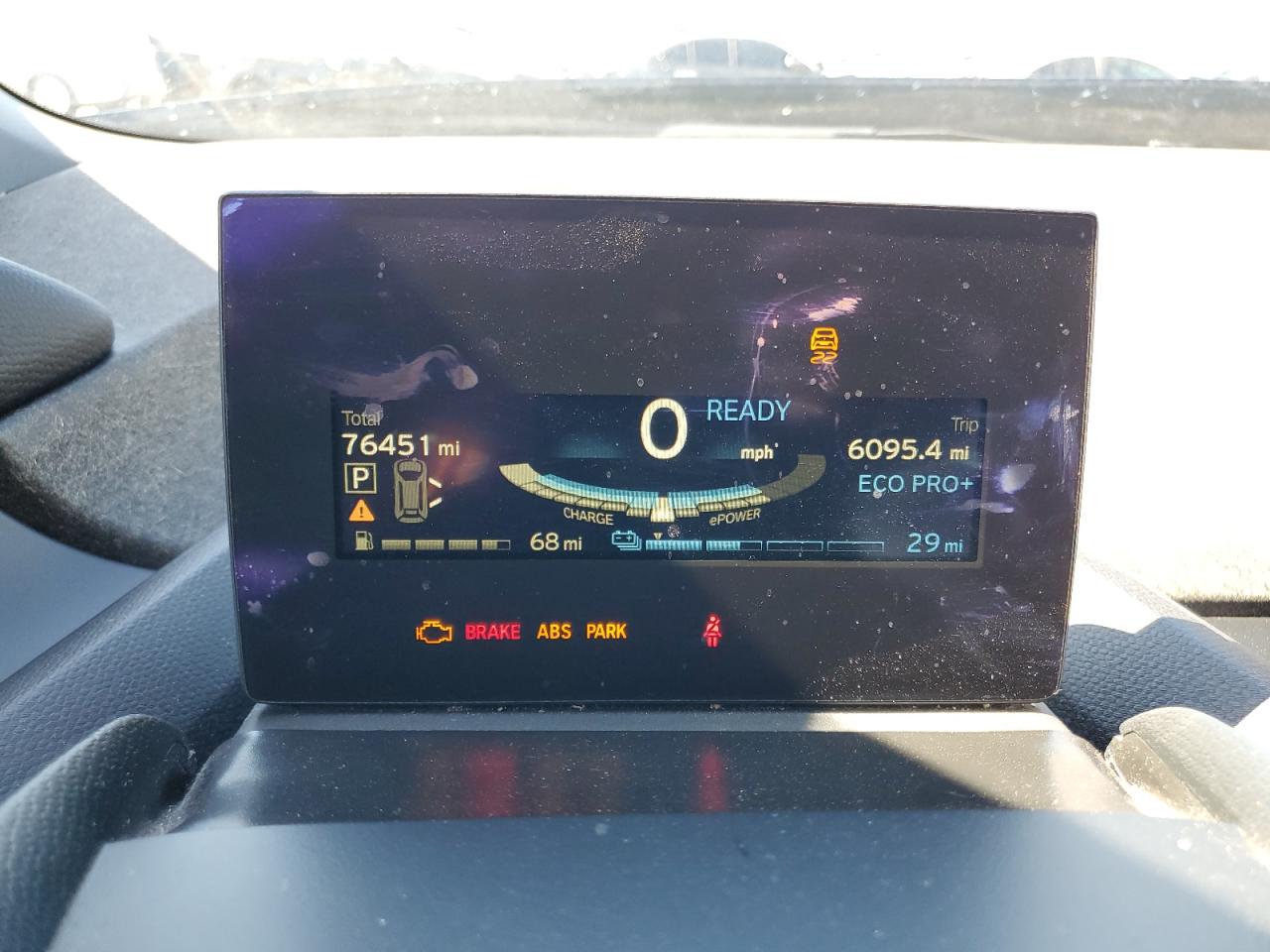 2016 BMW I3 Rex VIN: WBY1Z4C56GV507568 Lot: 82361155