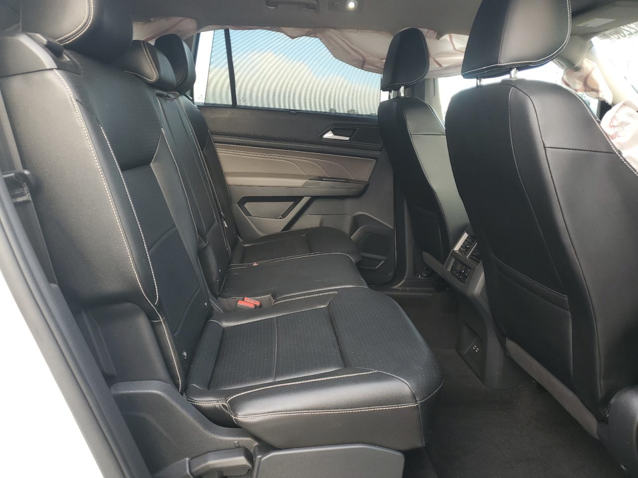 2022 Volkswagen Atlas Se VIN: 1V2KR2CA0NC541701 Lot: 90482255