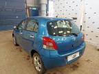 2010 TOYOTA YARIS TR VVT-I  for sale at Copart SANDWICH