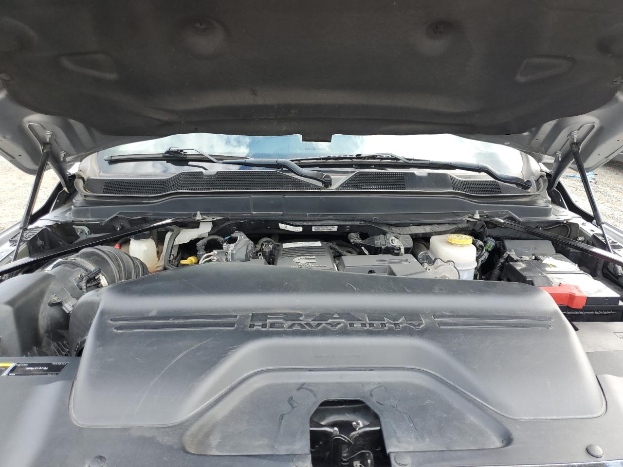 2020 Ram 2500 Big Horn VIN: 3C6UR5DL9LG281831 Lot: 85719345