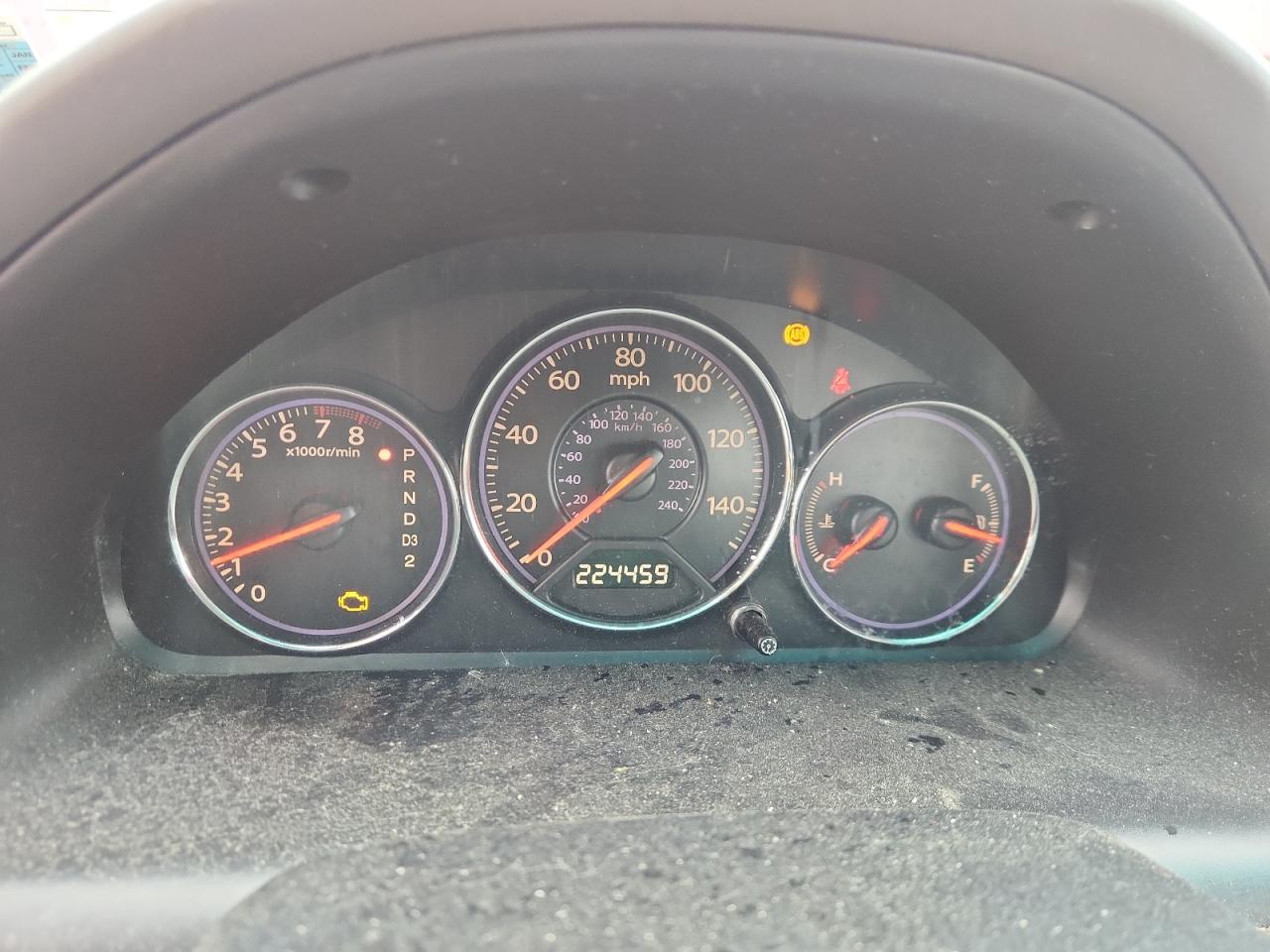 2004 Honda Civic Ex VIN: 2HGES26714H569278 Lot: 85949135