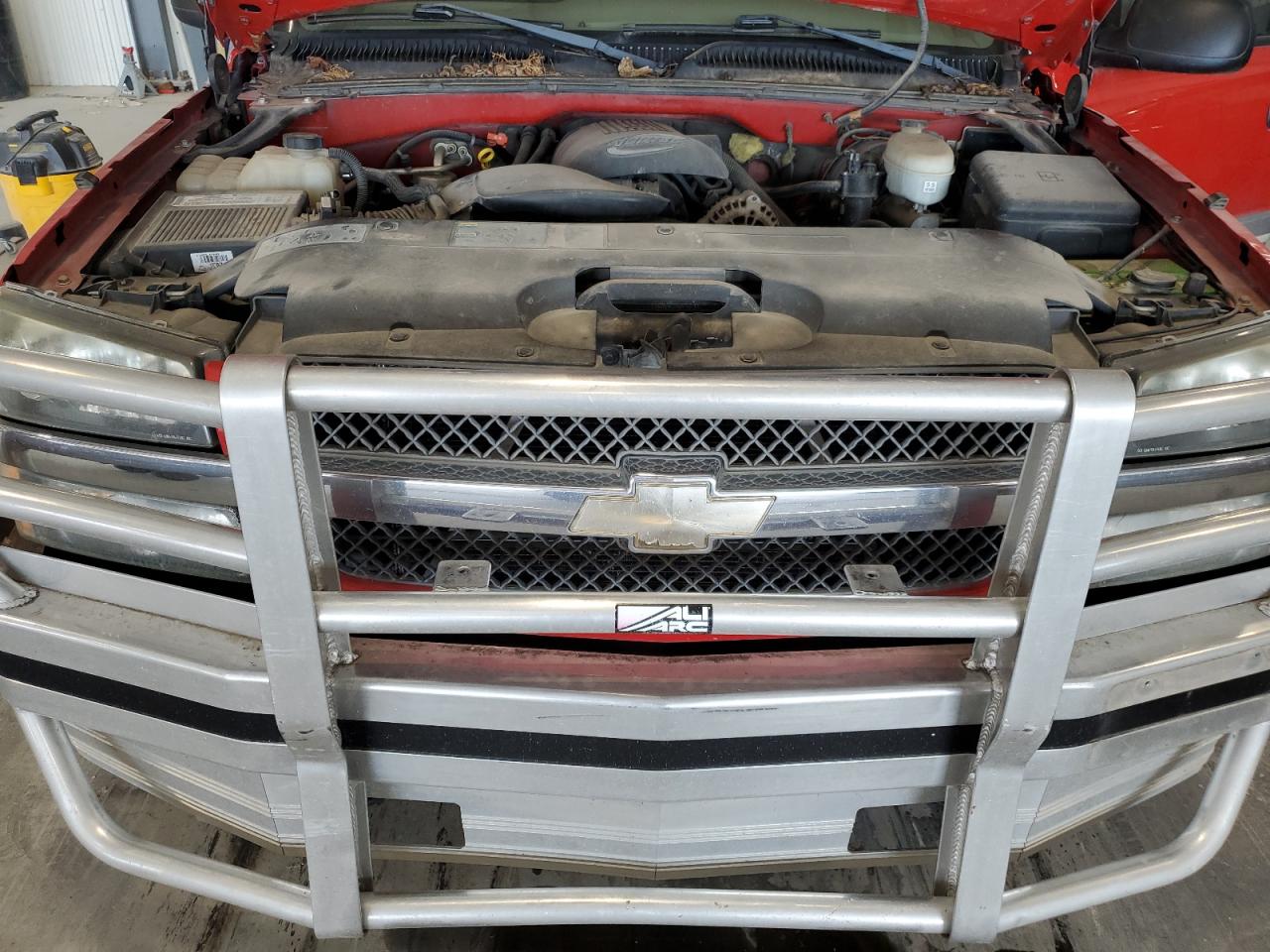 2004 Chevrolet Silverado C1500 VIN: 2GCEC19V541371781 Lot: 82190275