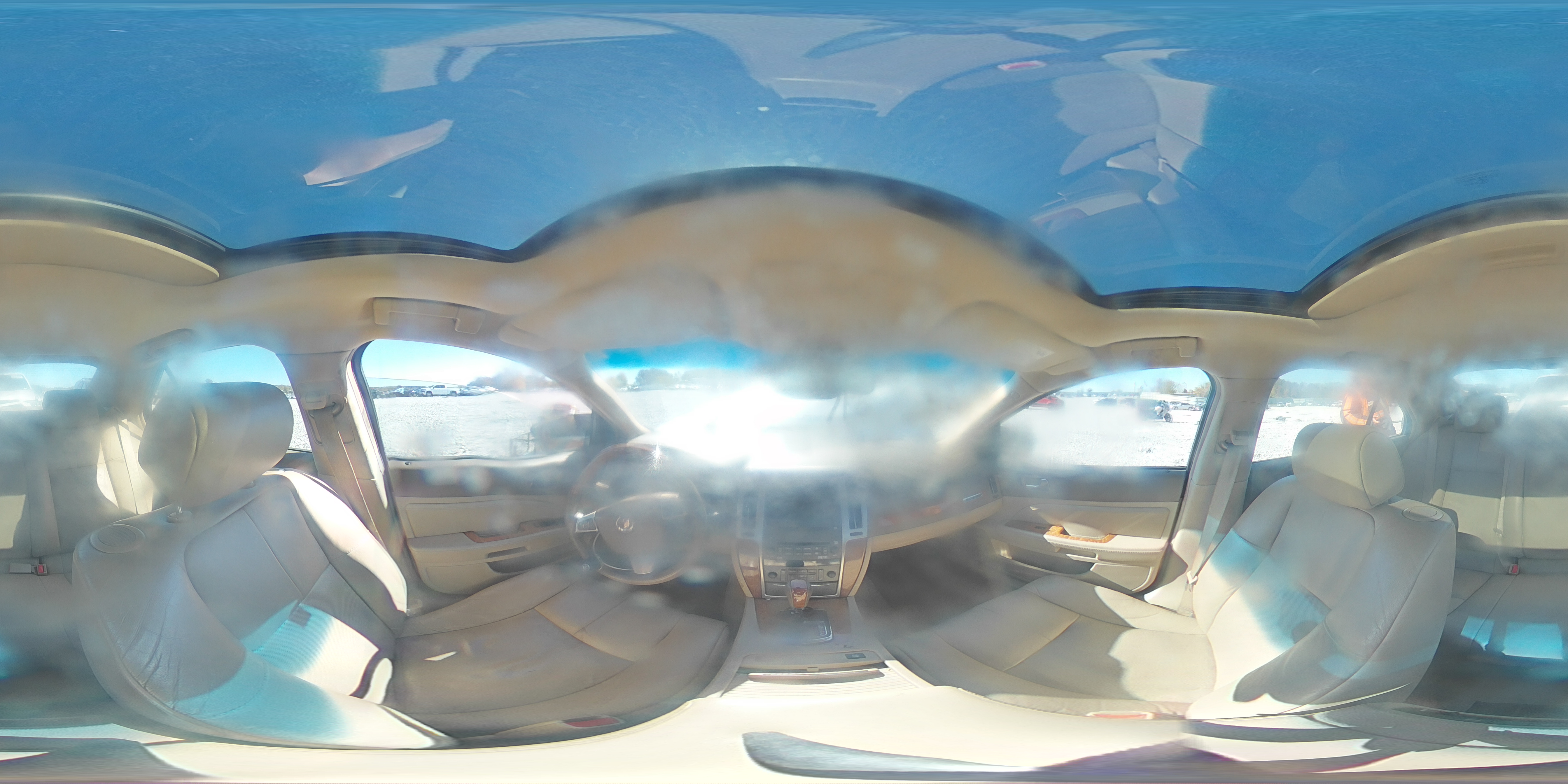 2010 Cadillac Sts VIN: 1G6DU6EV1A0127373 Lot: 82473455