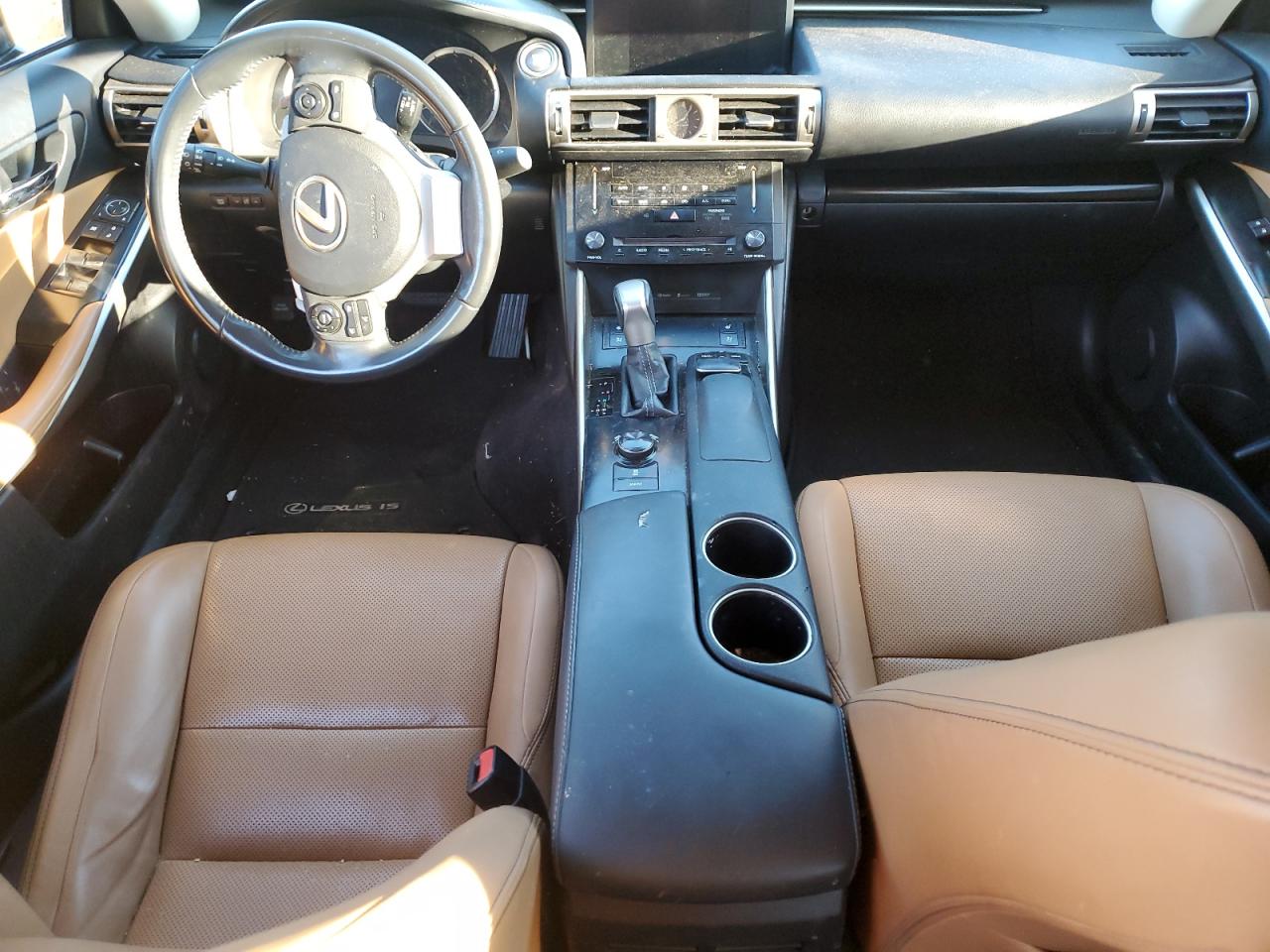 2014 Lexus Is 250 VIN: JTHCF1D21E5012812 Lot: 87045715