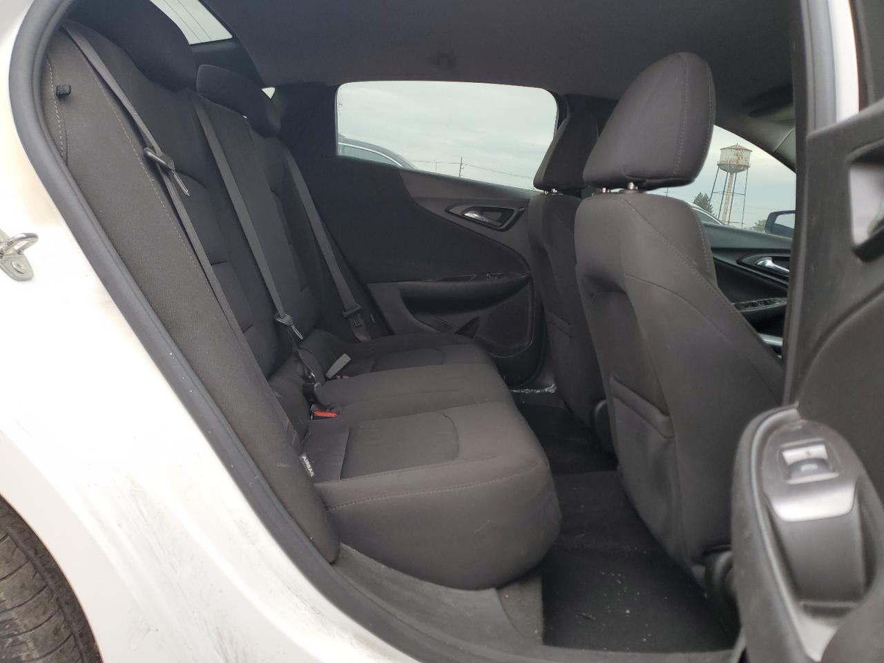 2021 Chevrolet Malibu Ls VIN: 1G1ZB5STXMF017275 Lot: 82332735