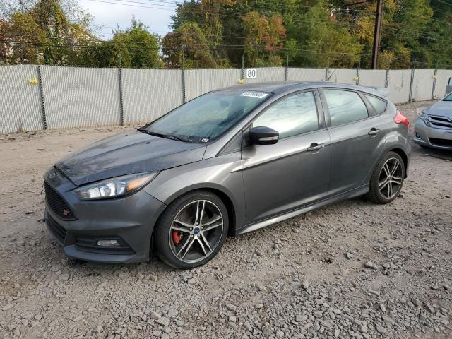 2018 Ford Focus St