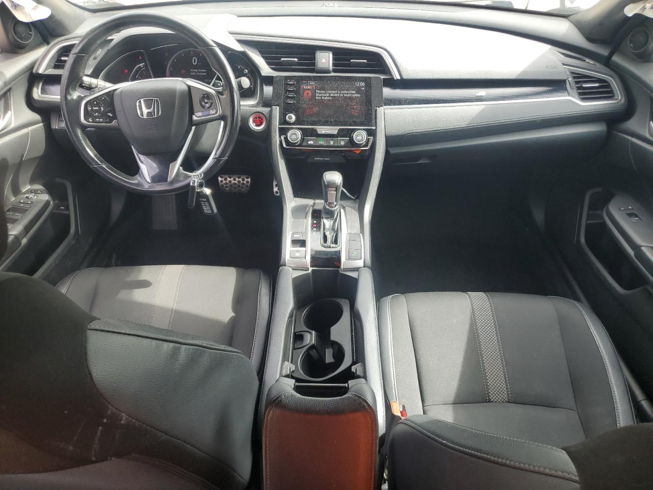 2019 Honda Civic Sport VIN: 19XFC2F82KE015149 Lot: 85385605