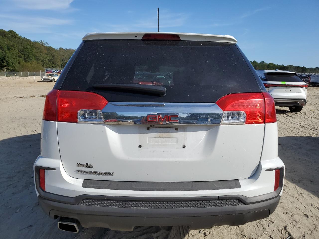 2016 GMC Terrain Sle VIN: 2GKALMEK7G6110921 Lot: 84781895