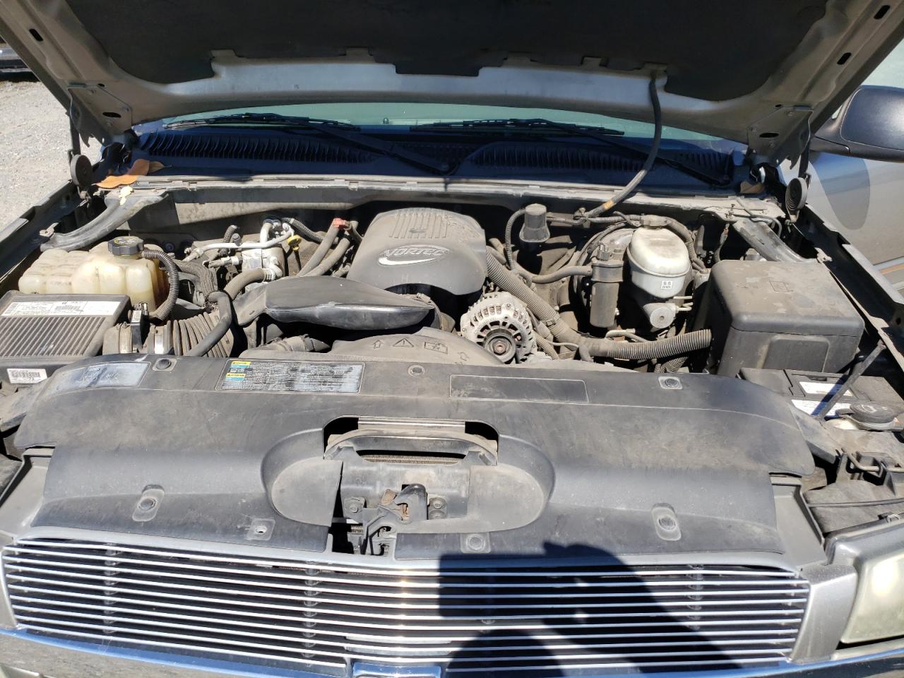 2003 Chevrolet Silverado C1500 VIN: 2GCEC19V431340732 Lot: 82248655