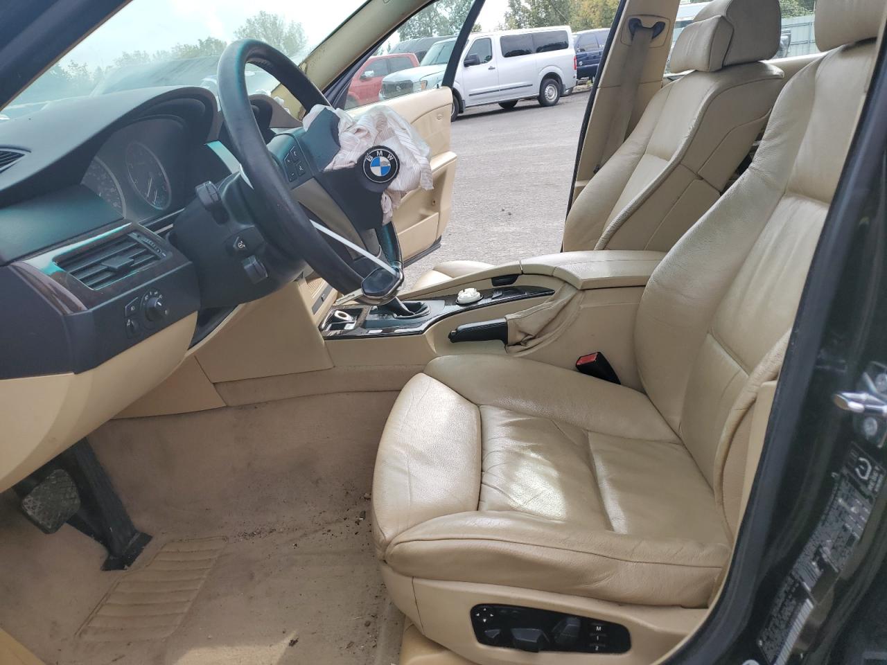 2004 BMW 545 I VIN: WBANB33524B113092 Lot: 85188145