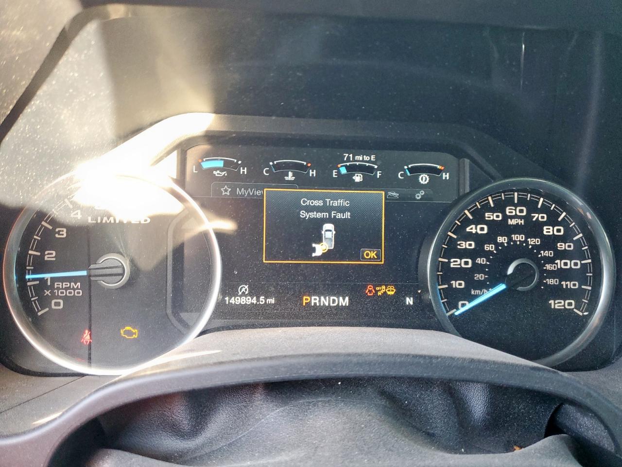 2018 Ford F150 Supercrew VIN: 1FTEW1EG7JFA69525 Lot: 86108035