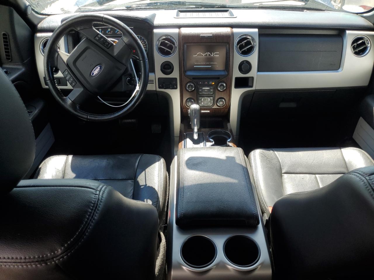 2013 Ford F150 Supercrew VIN: 1FTFW1CT7DFC33543 Lot: 84893395