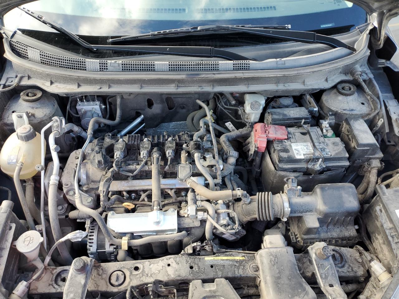 2021 Nissan Kicks S VIN: 540429 Lot: 86592555