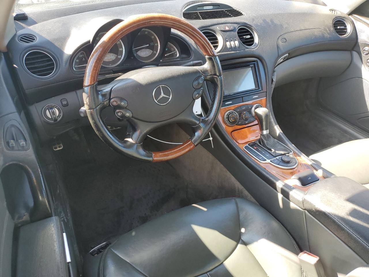 2005 Mercedes-Benz Sl 500 VIN: WDBSK75F45F098316 Lot: 82472055