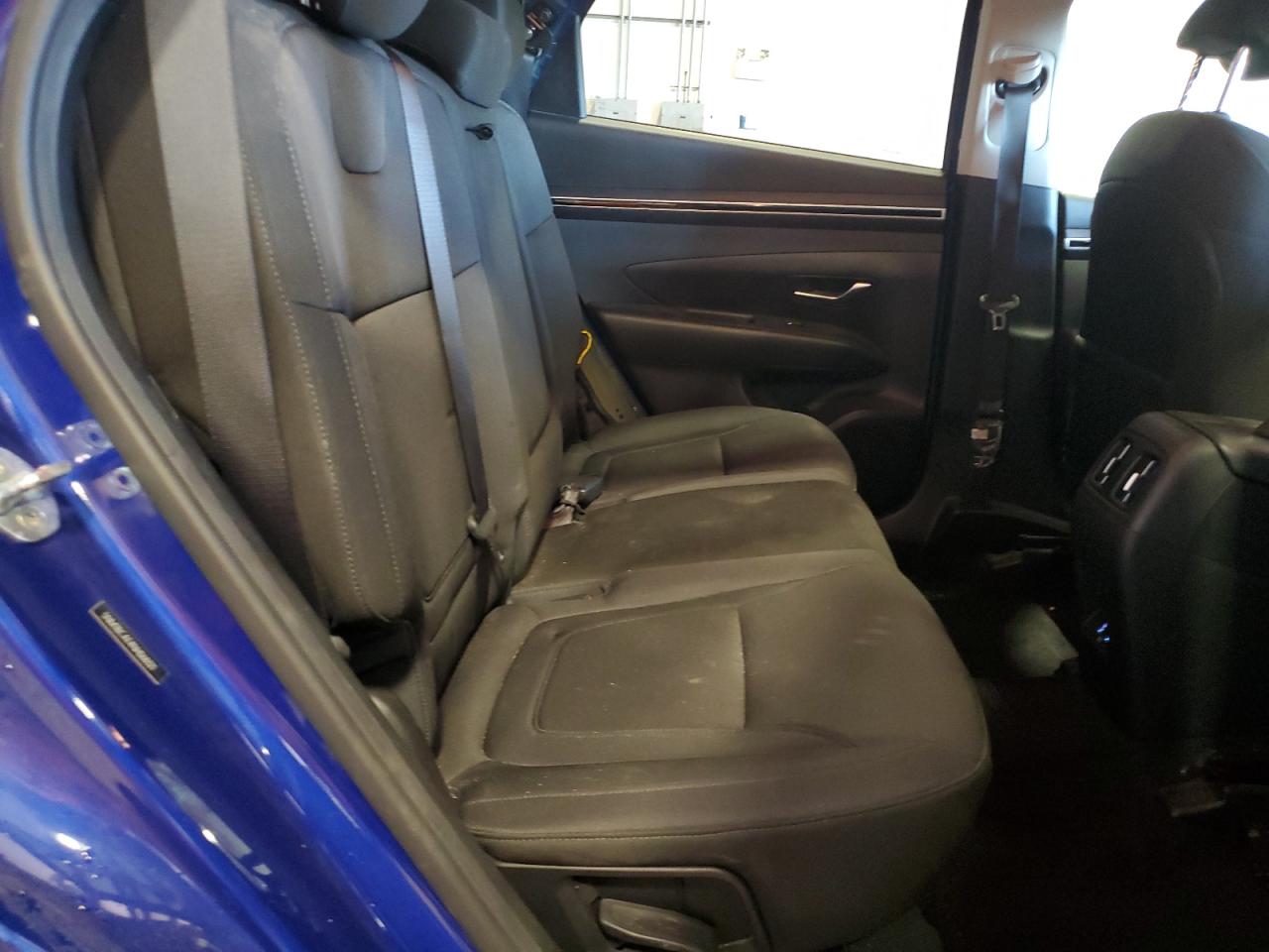 2022 Hyundai Tucson Sel VIN: 5NMJBCAE4NH068321 Lot: 84538495