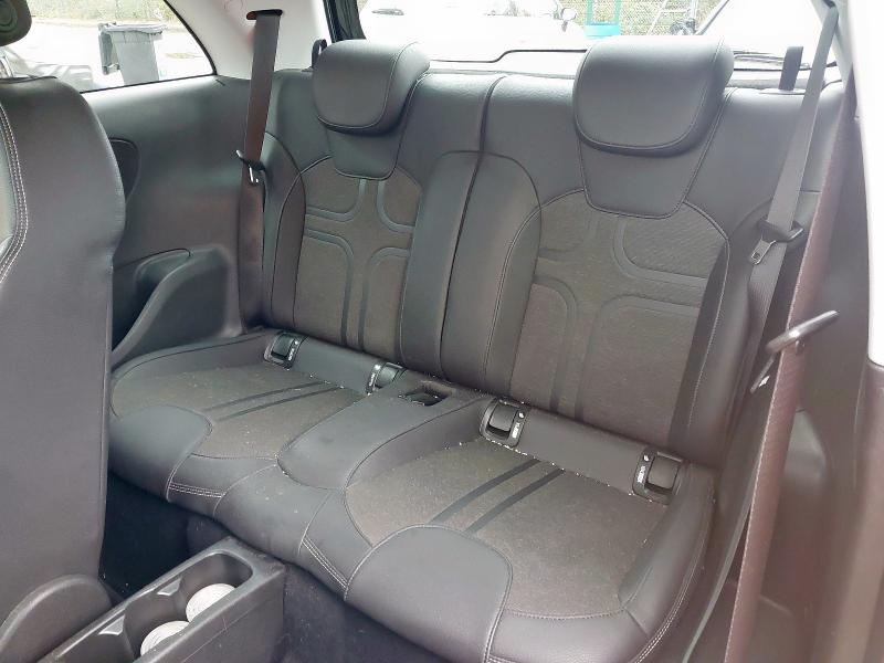 2017 VAUXHALL ADAM 1.2I SLAM 3DR