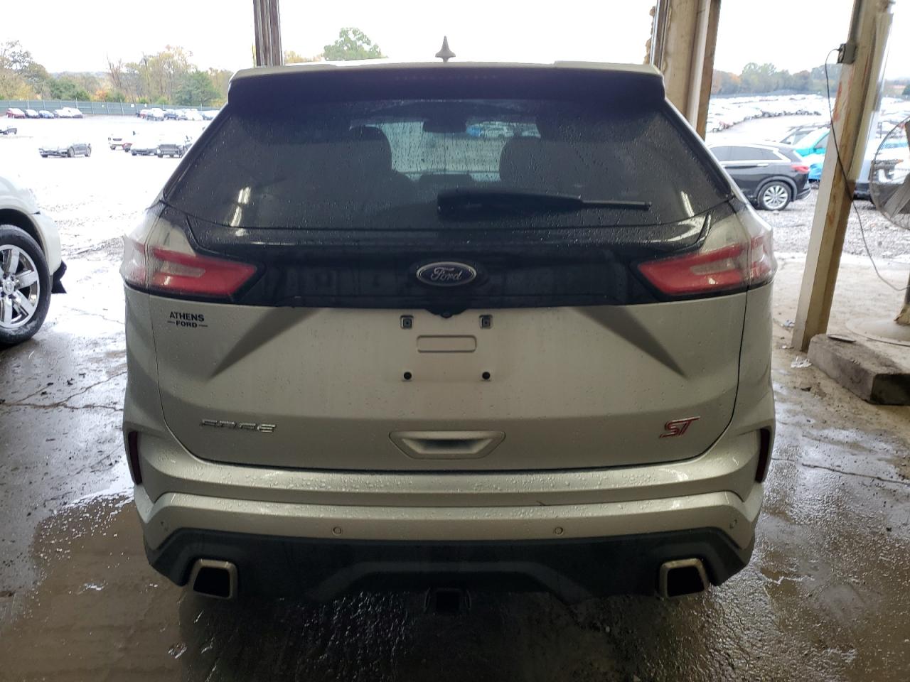 2019 Ford Edge St VIN: 2FMPK4AP7KBB85639 Lot: 90054885