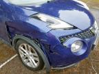 2015 NISSAN JUKE ACENTA PREMIUM CVT  for sale at Copart SANDTOFT