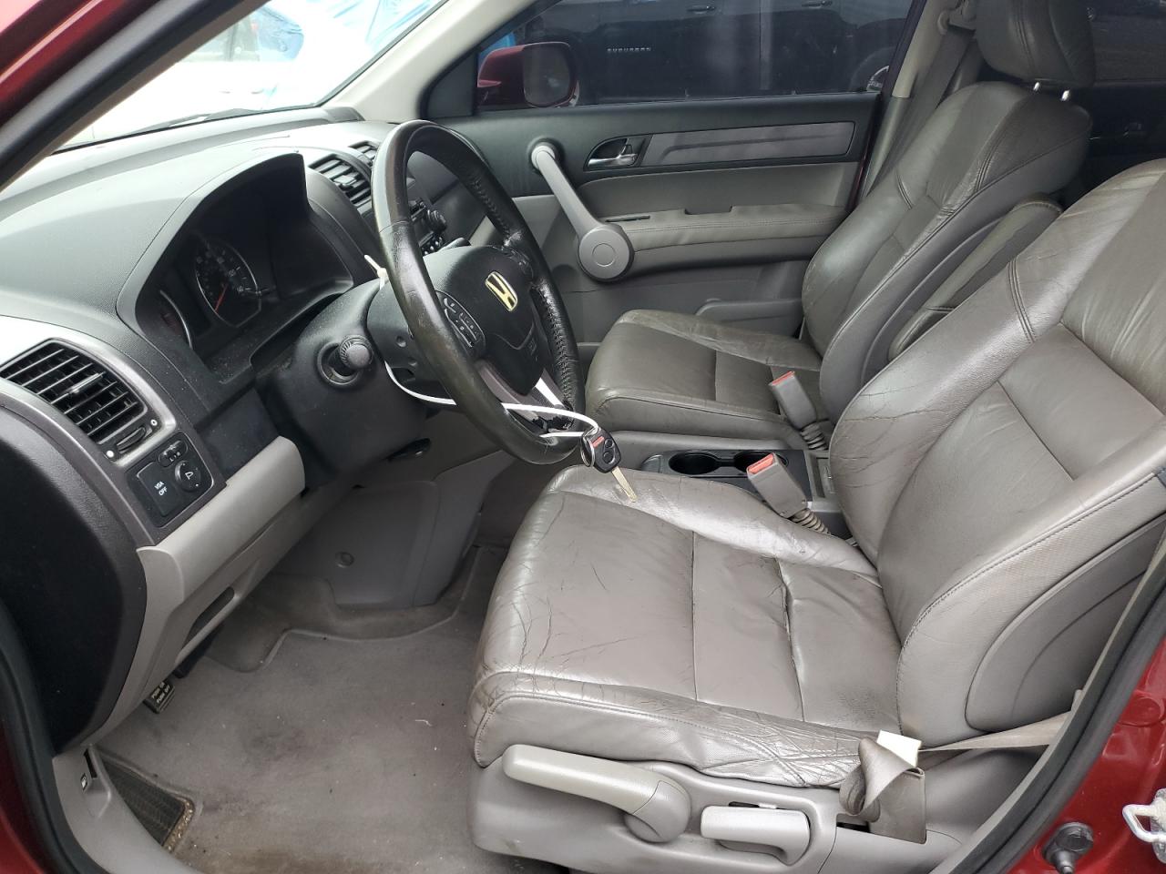 2007 Honda Cr-V Exl VIN: JHLRE48707C029589 Lot: 85823395