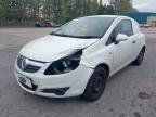 2010 VAUXHALL CORSA CDTI  for sale at Copart GLOUCESTER