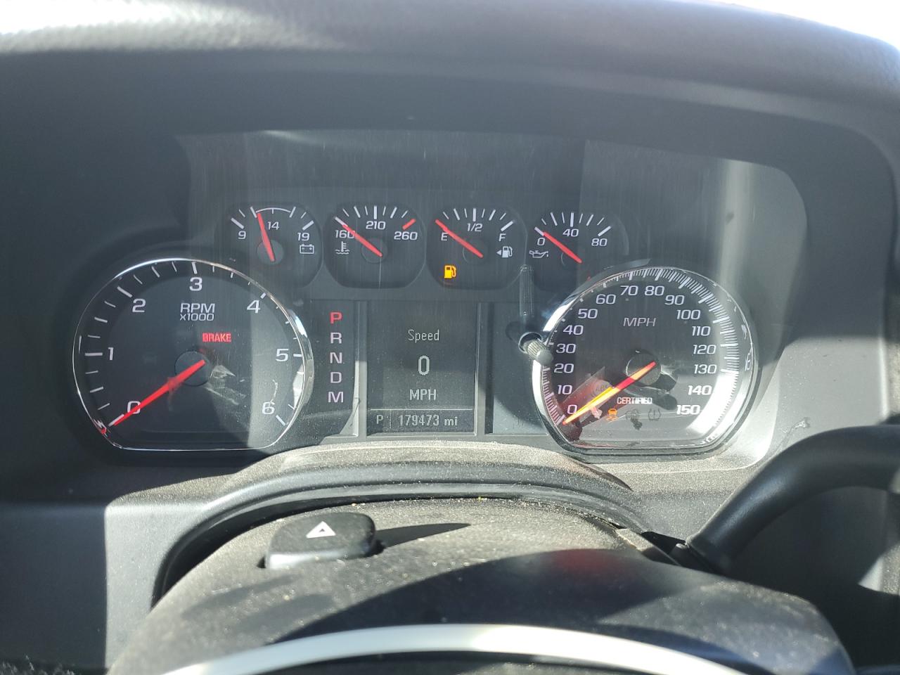 2015 Chevrolet Tahoe Police VIN: 1GNLC2EC8FR674704 Lot: 86450345