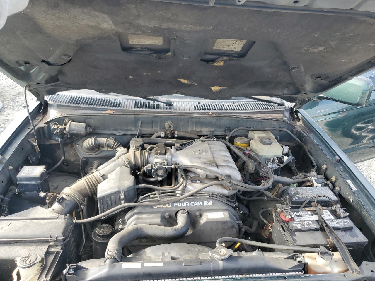 2002 Toyota 4Runner Sr5 VIN: JT3GN86R420232659 Lot: 84905205