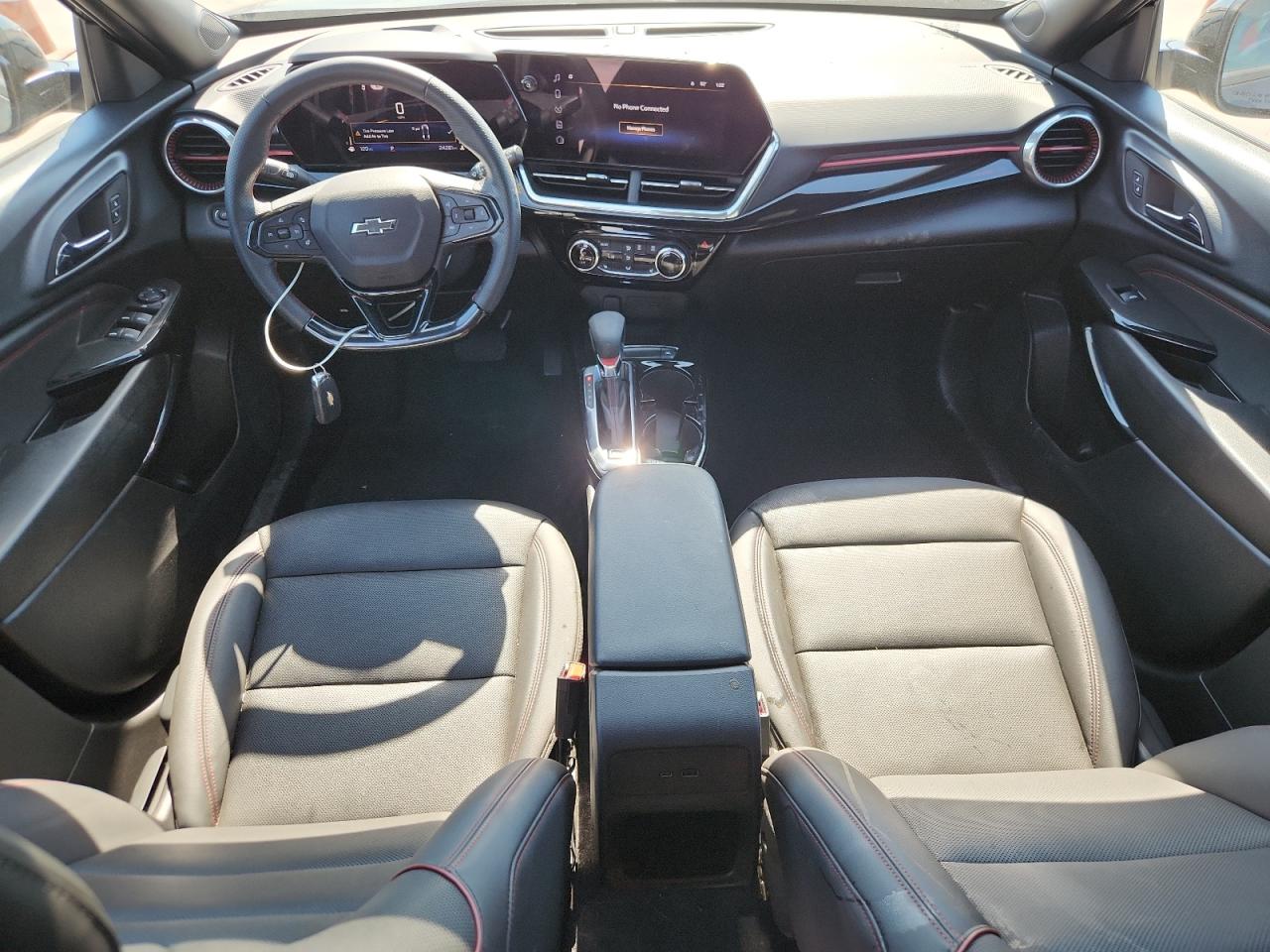 2025 Chevrolet Trax 2Rs VIN: KL77LJEP6SC039031 Lot: 86795435