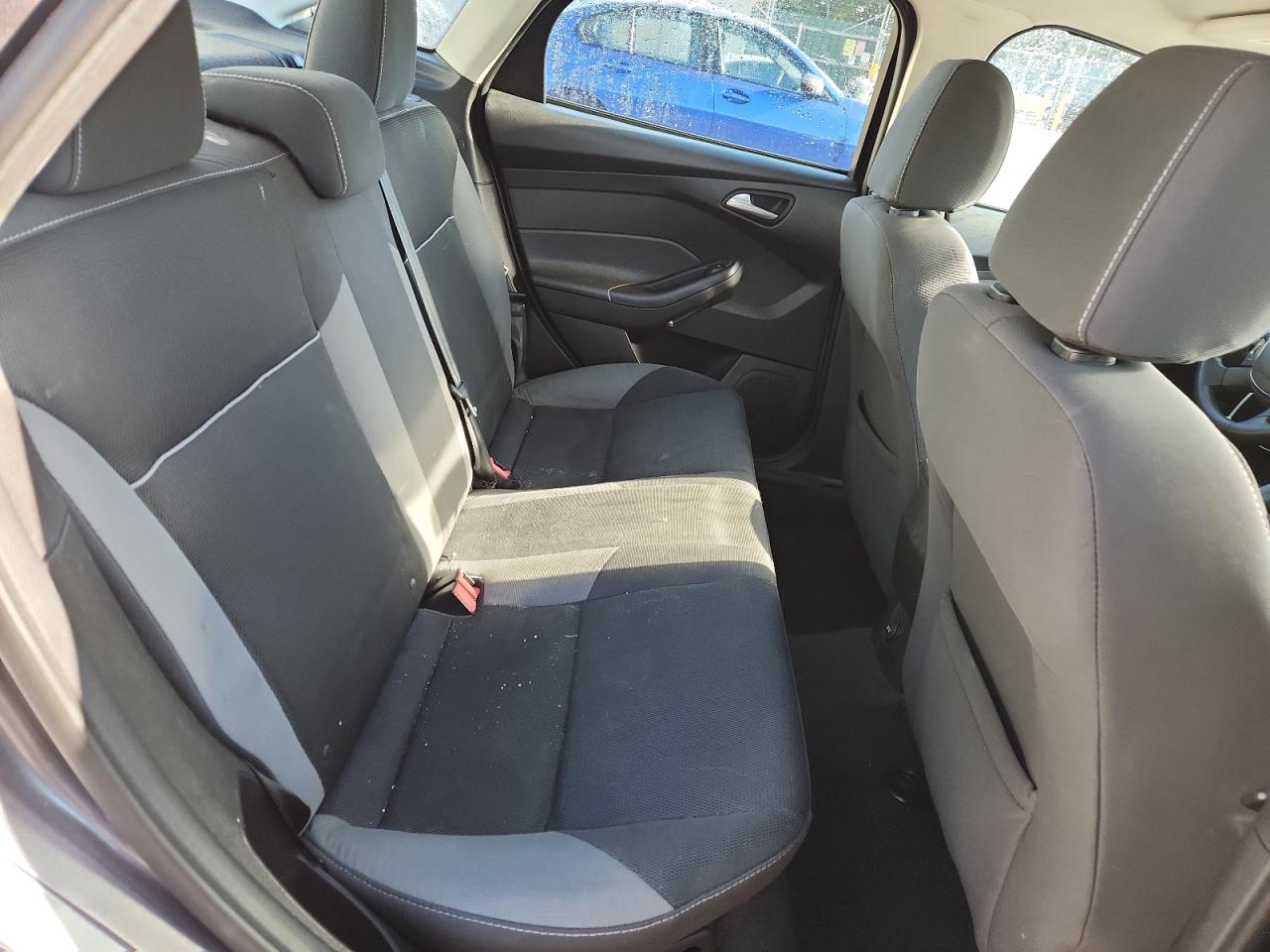 2014 Ford Focus Se VIN: 1FADP3F23EL257575 Lot: 85480465