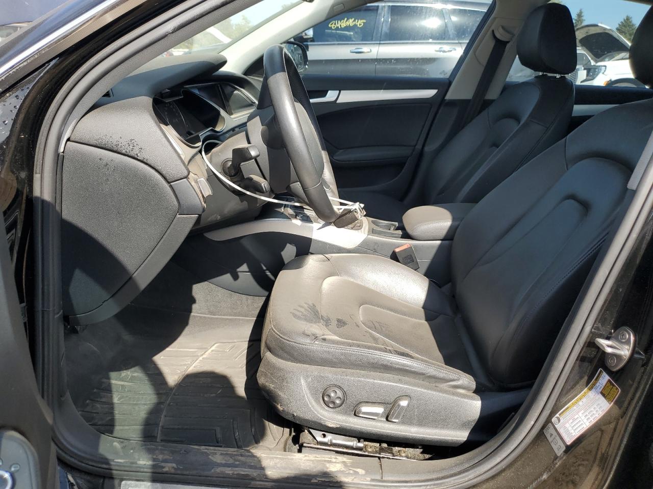 2014 Audi A4 Premium Plus VIN: WAUFFAFL0EN022975 Lot: 84953295