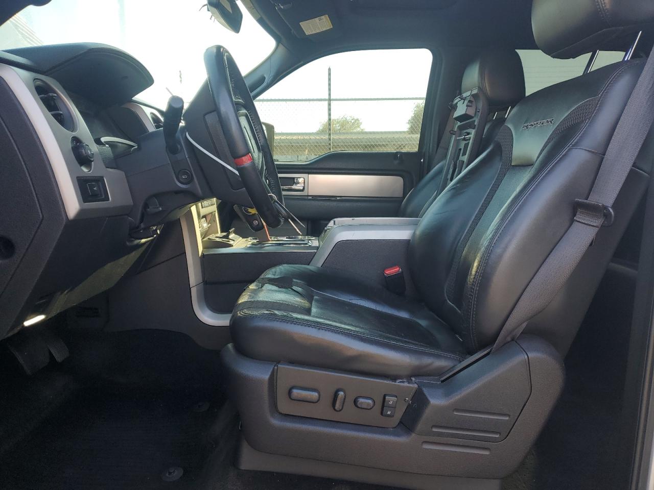 2012 Ford F150 Svt Raptor VIN: 1FTFW1R61CFA91707 Lot: 82399005