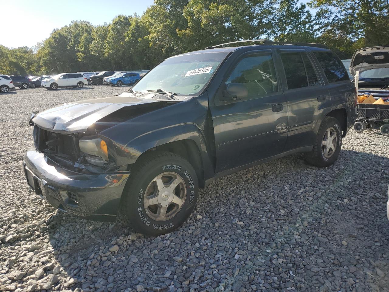 2006 Chevrolet Trailblazer Ls