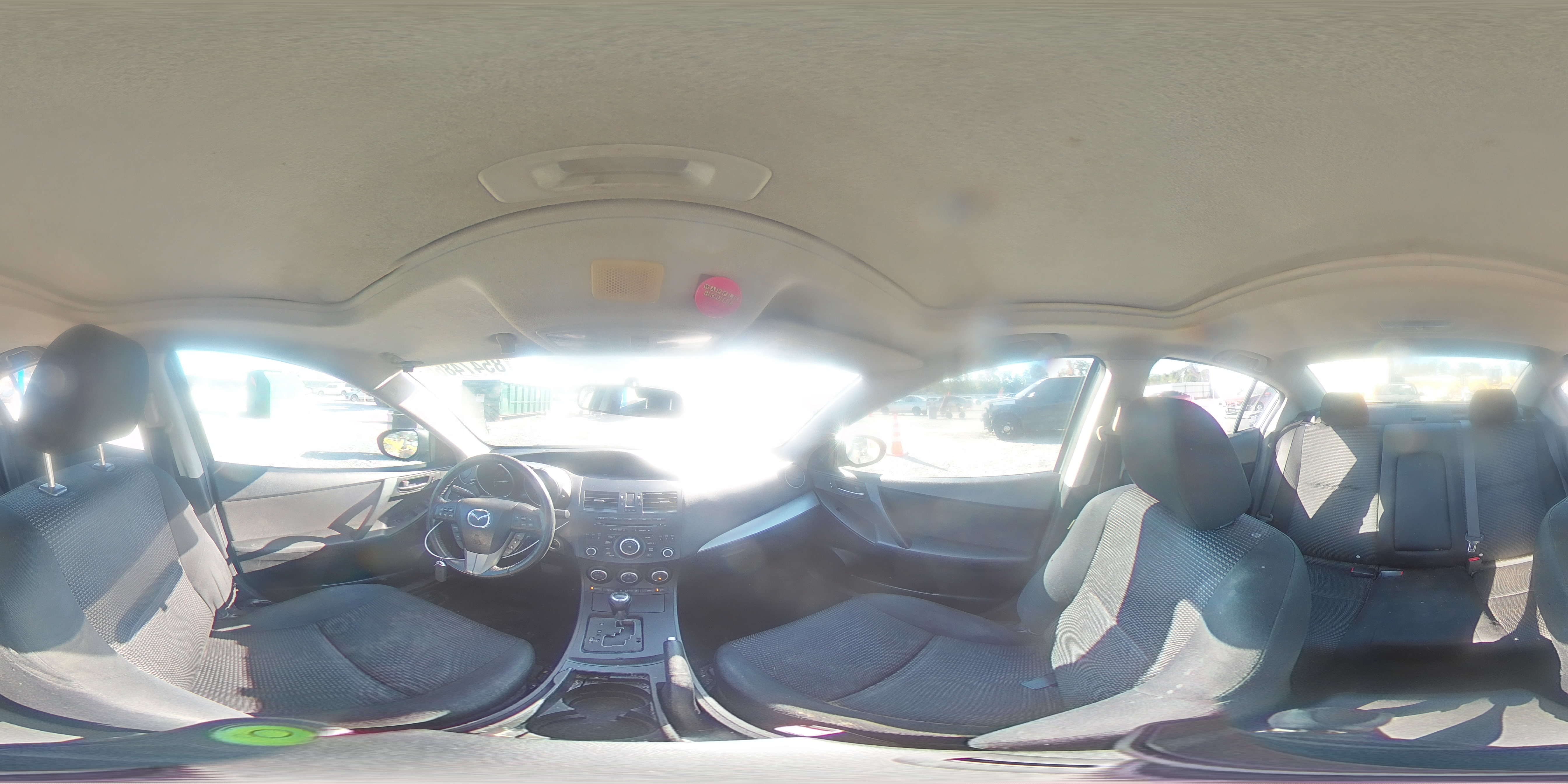 2013 Mazda 3 I VIN: JM1BL1V79D1747432 Lot: 85474865