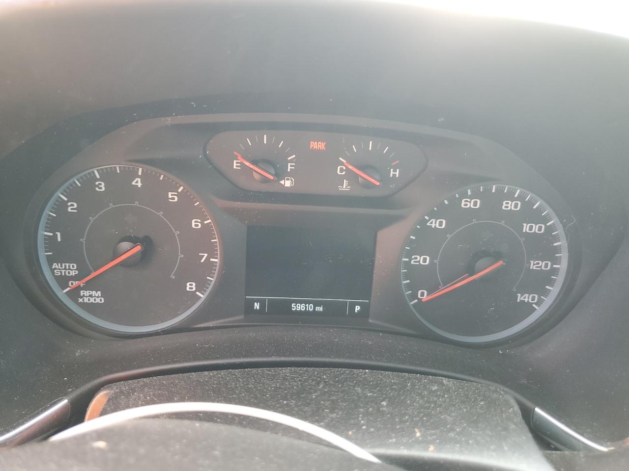 2020 Chevrolet Equinox Ls VIN: 2GNAXHEV9L6272956 Lot: 86426515