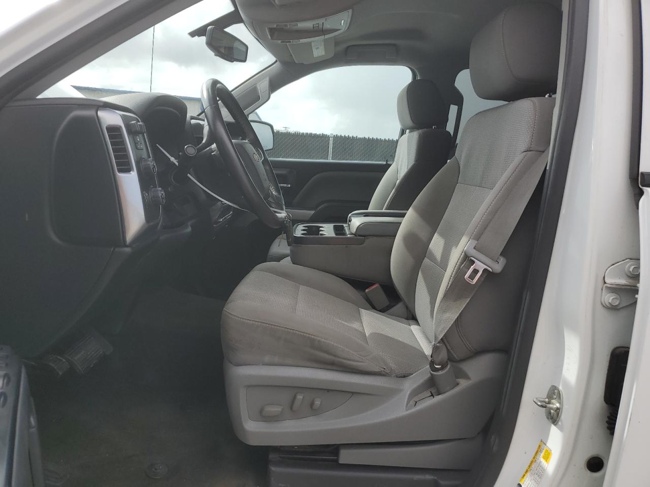 2015 Chevrolet Silverado K1500 Lt VIN: 3GCUKREC6FG327929 Lot: 85335175