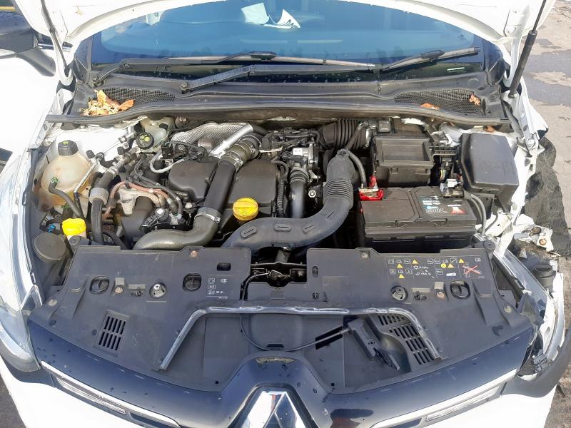 2016 RENAULT CLIO 1.5 DCI 90 DYNAMIQUE S NAV 5DR AUTO