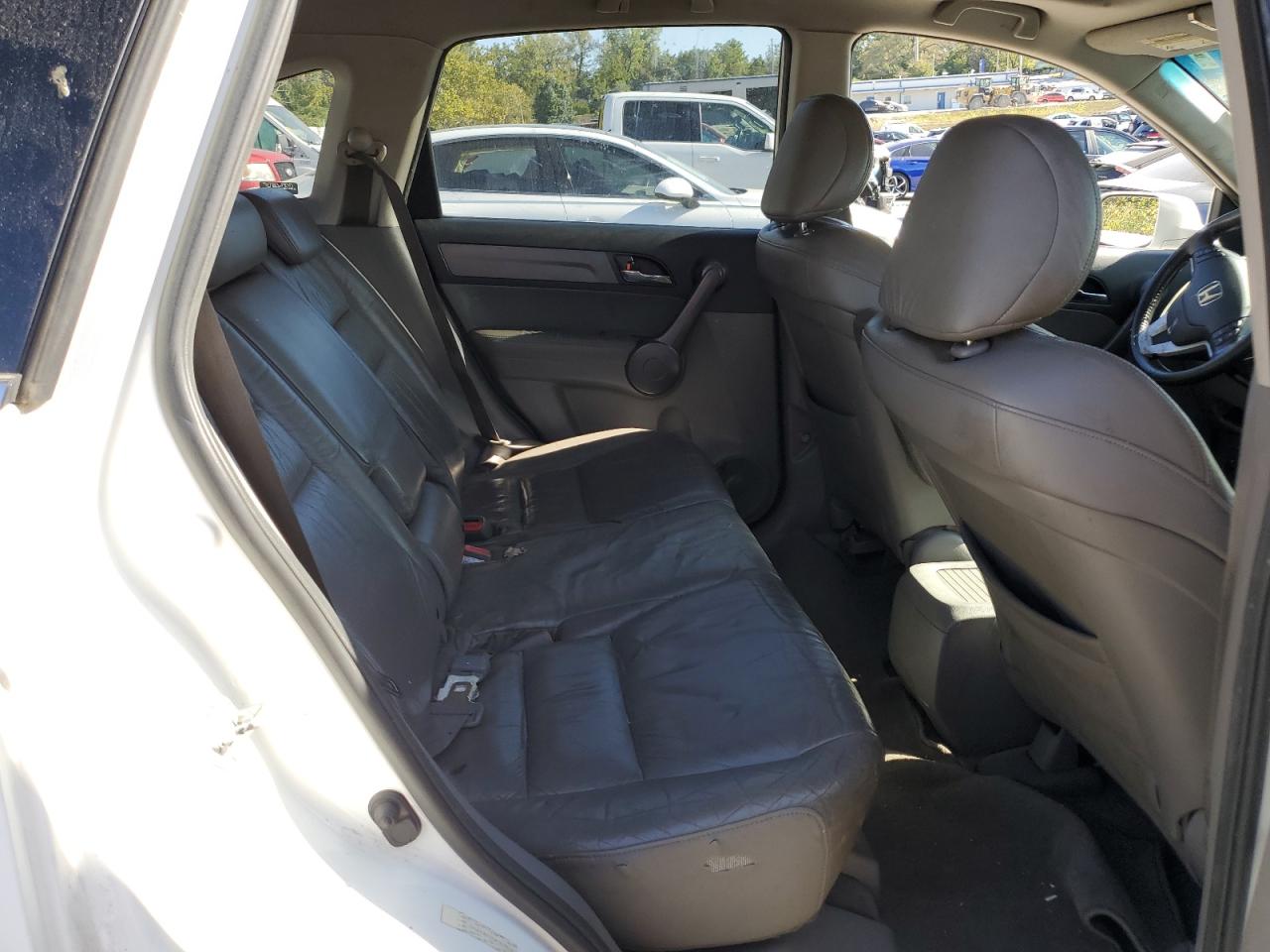 2009 Honda Cr-V Exl VIN: JHLRE48789C007830 Lot: 82354675