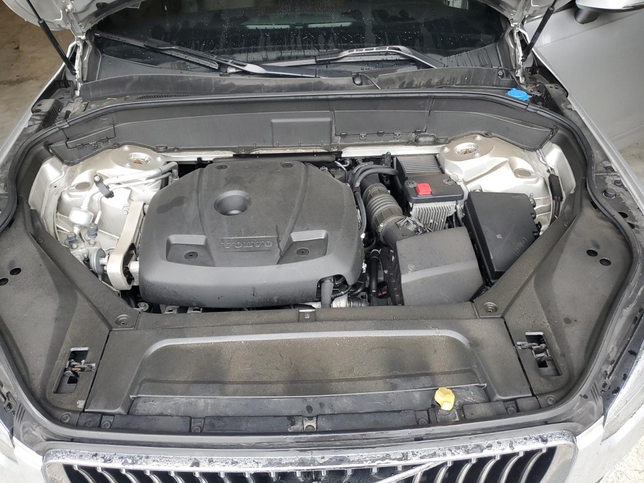 2022 Volvo Xc90 T6 Momentum VIN: YV4A22PKXN1809604 Lot: 85521265