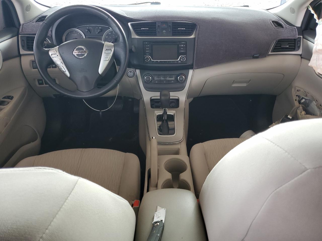 2015 Nissan Sentra S VIN: 3N1AB7AP2FL692988 Lot: 82432715