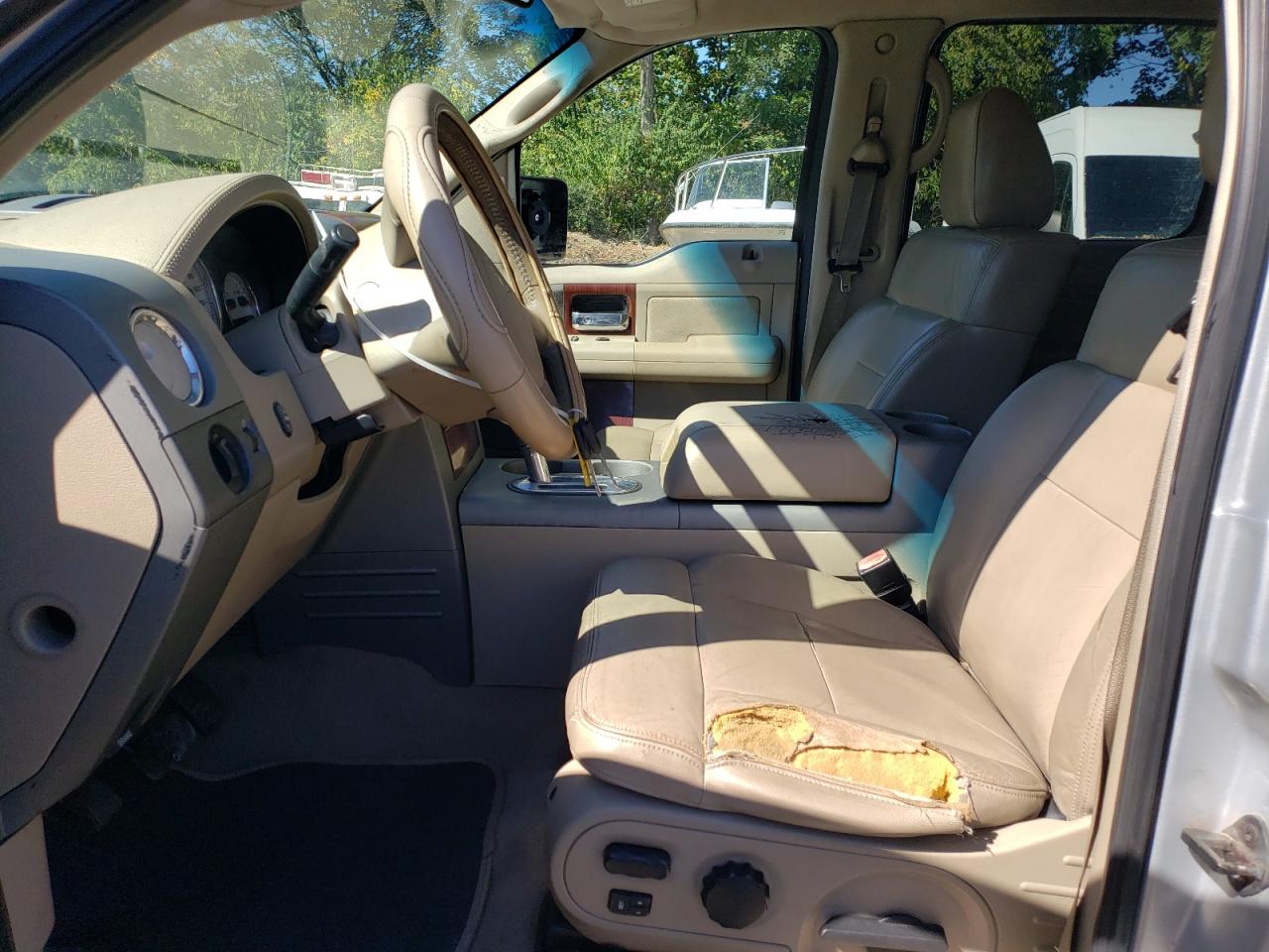 2006 Ford F150 Supercrew VIN: 1FTPW14536FA78240 Lot: 86292665