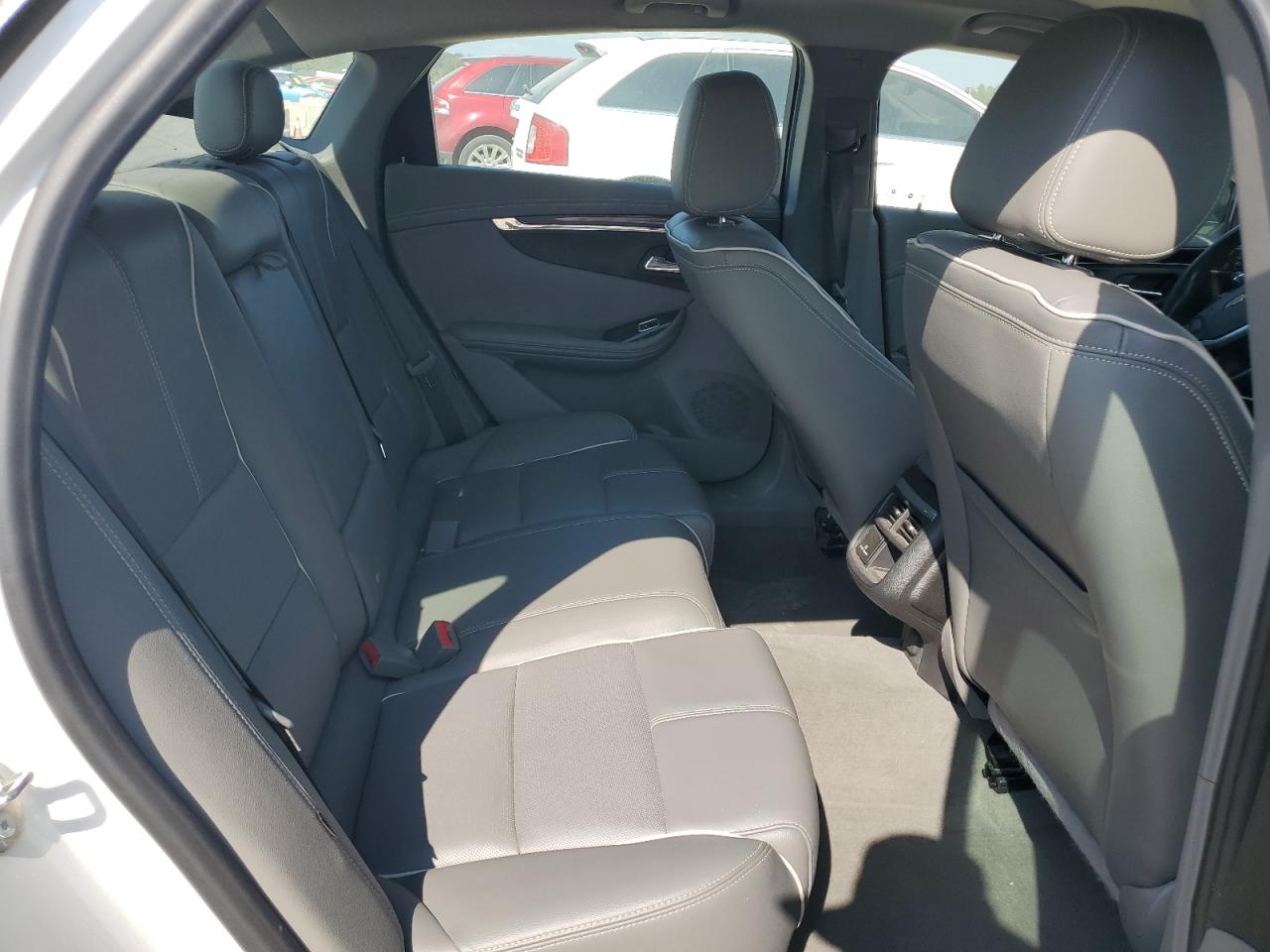 2018 Chevrolet Impala Premier VIN: 2G1125S32J9133894 Lot: 82207555