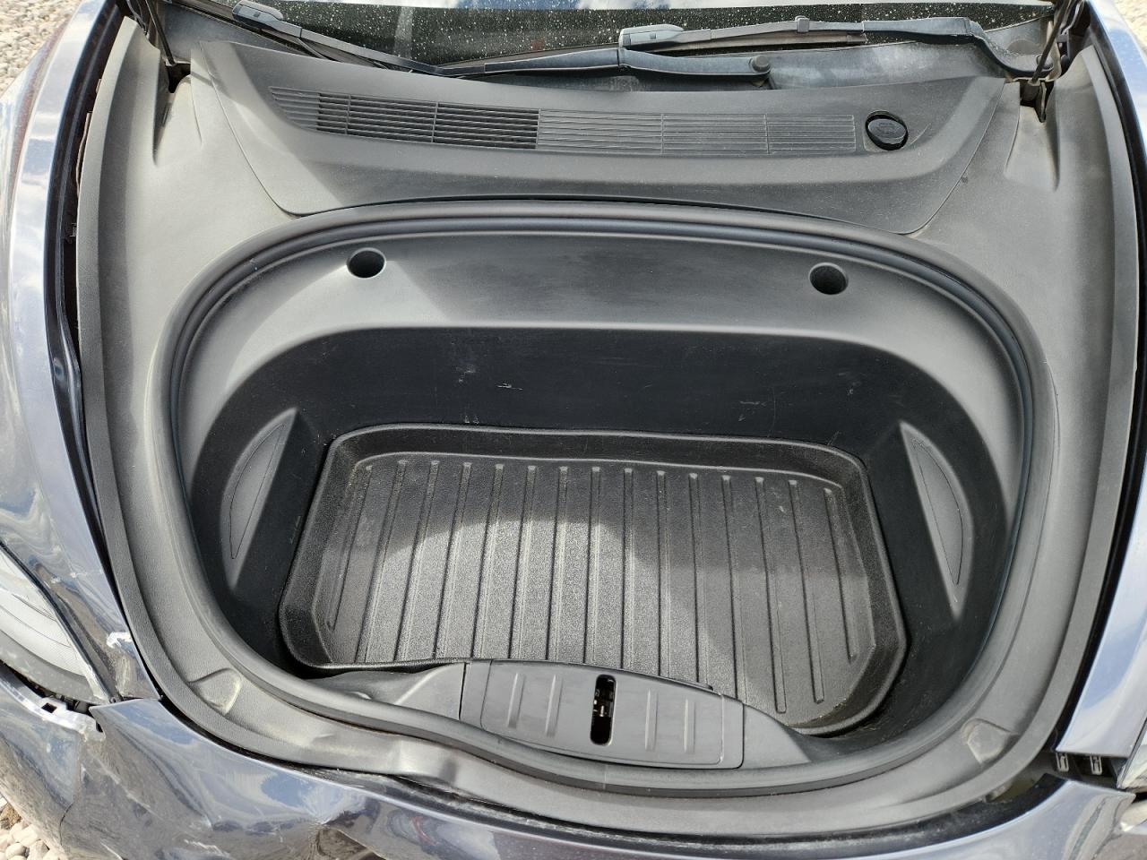 2022 Tesla Model 3 VIN: 5YJ3E1EB9NF144993 Lot: 84636835