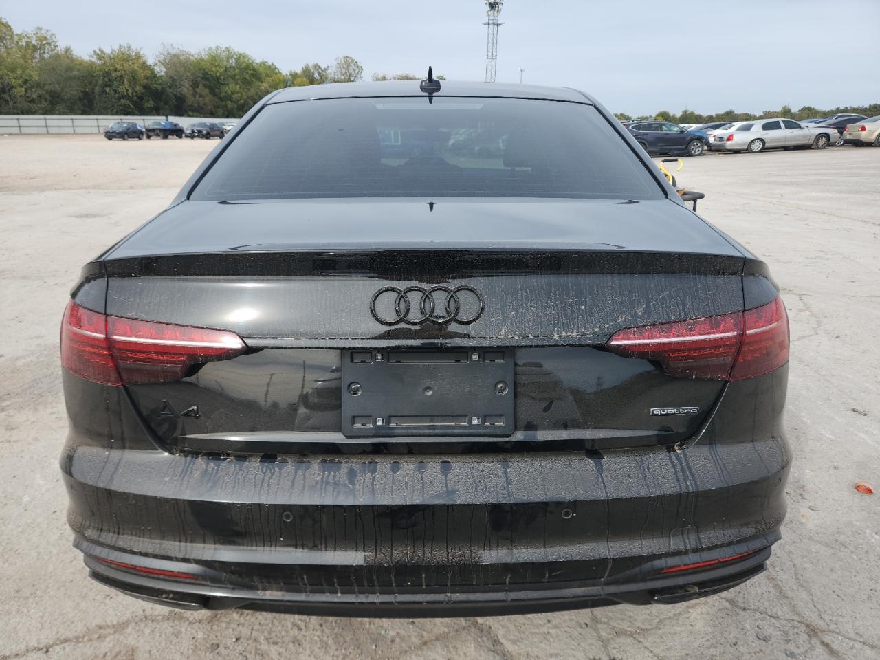 2022 Audi A4 Premium Plus 40 VIN: WAUBBAF47NN009725 Lot: 90346385