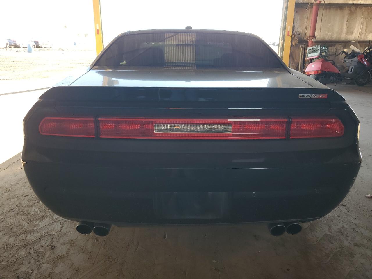 2013 Dodge Challenger Srt-8 VIN: 2C3CDYCJ7DH647893 Lot: 87420855