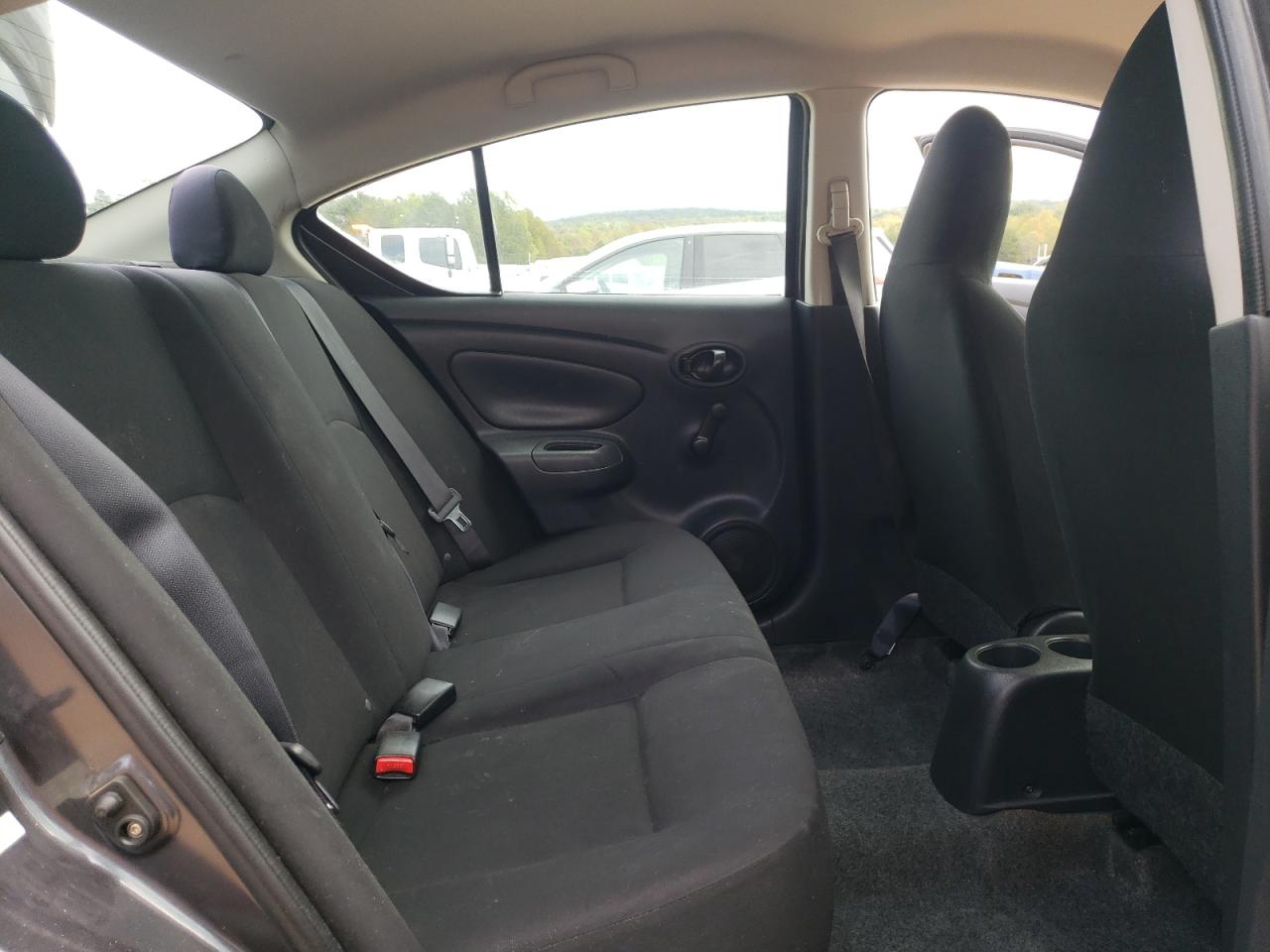 2015 Nissan Versa S VIN: 3N1CN7AP6FL822108 Lot: 85661735