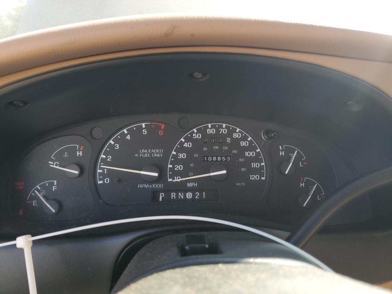 1995 Mazda B4000 Cab Plus VIN: 4F4CR16X0STM03904 Lot: 86443695