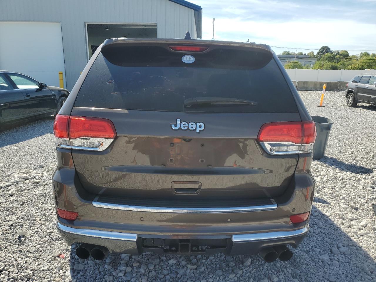 2020 Jeep Grand Cherokee Summit VIN: 1C4RJFJT5LC118516 Lot: 81977865