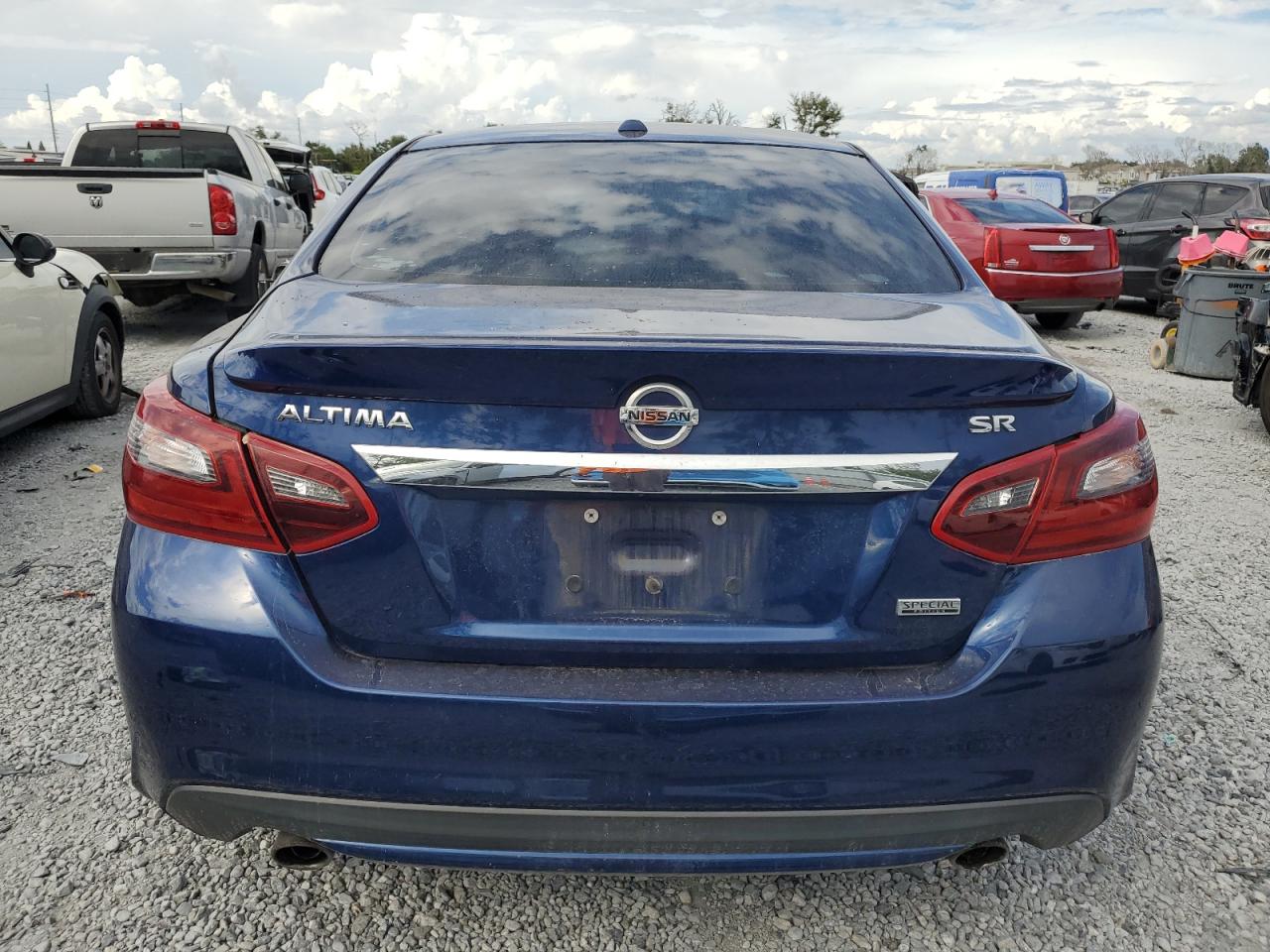 2018 Nissan Altima 2.5 VIN: 1N4AL3AP3JC162008 Lot: 90257145
