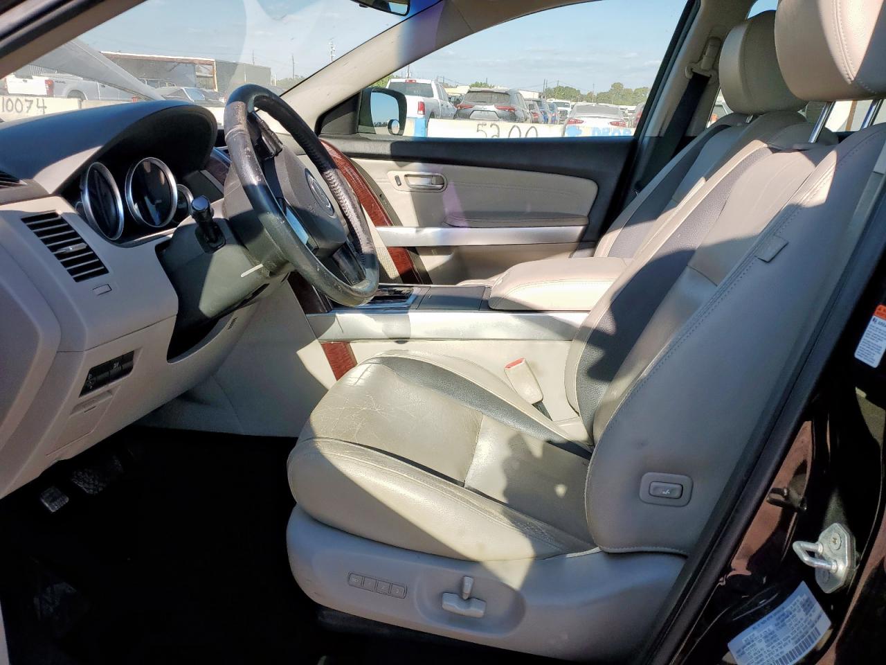 2008 Mazda Cx-9 VIN: JM3TB28A280125133 Lot: 86154065