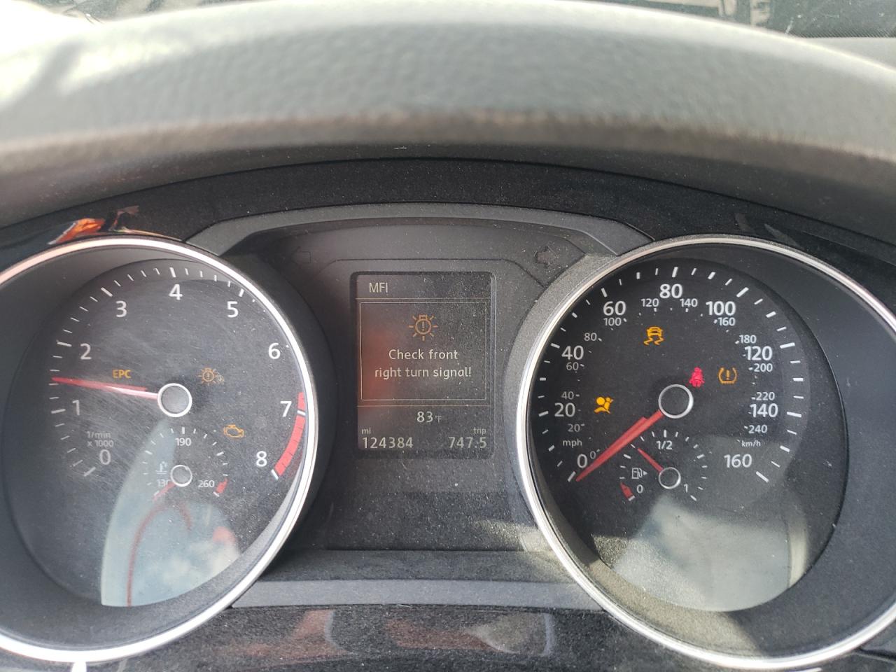 2016 Volkswagen Jetta Gli VIN: 3VW5S7AJ8GM402823 Lot: 82313805