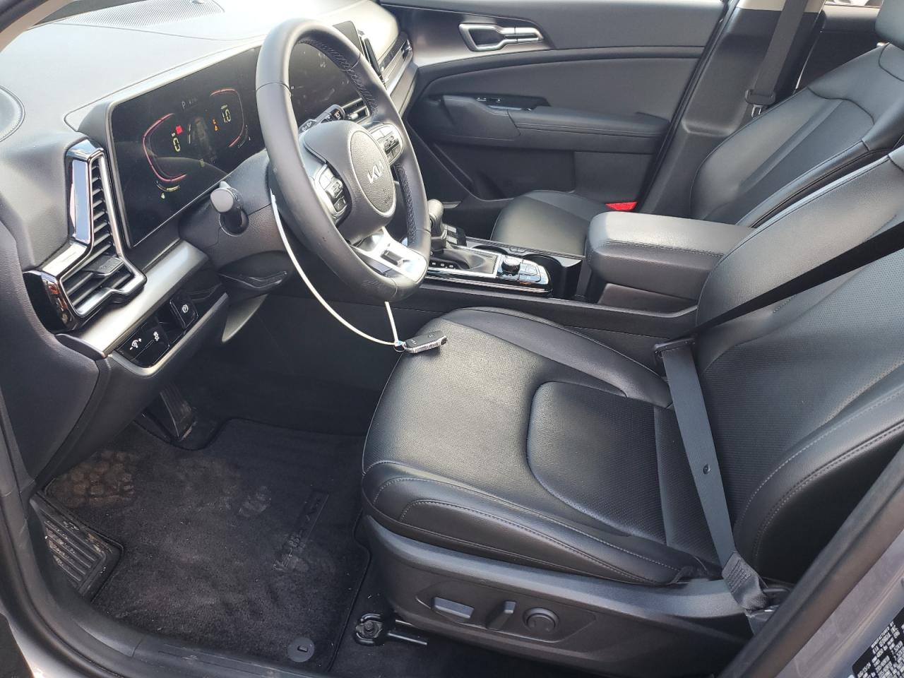 2025 Kia Sportage Ex VIN: 5XYK3CDF6SG254048 Lot: 85701405